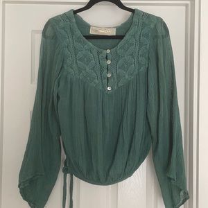 Jen’s Pirate Booty top